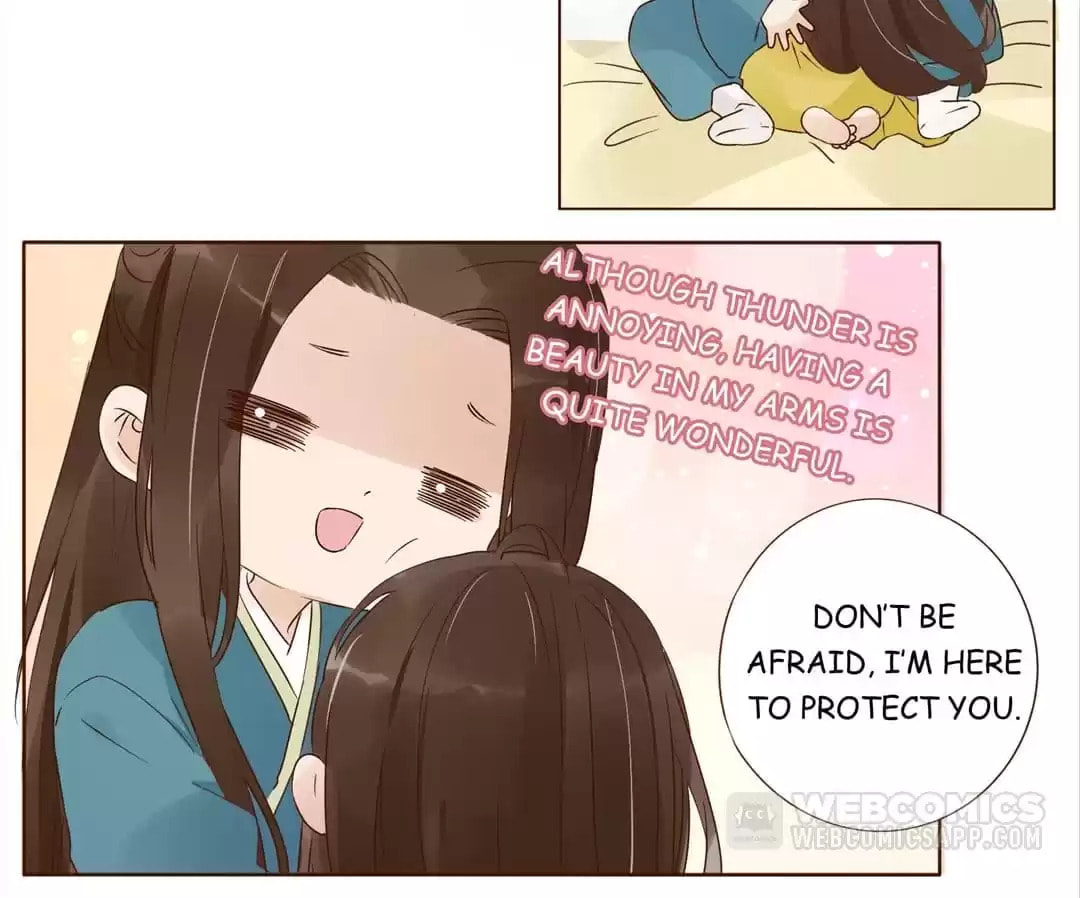 Read Next to the Prince (Colored) chapter 146 image 49 on Lezhin