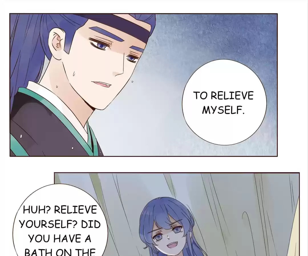 Read Next to the Prince (Colored) chapter 147 image 20 on Lezhin