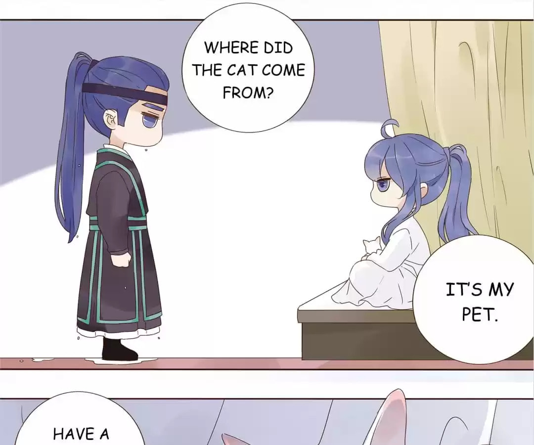 Read Next to the Prince (Colored) chapter 147 image 24 on Lezhin