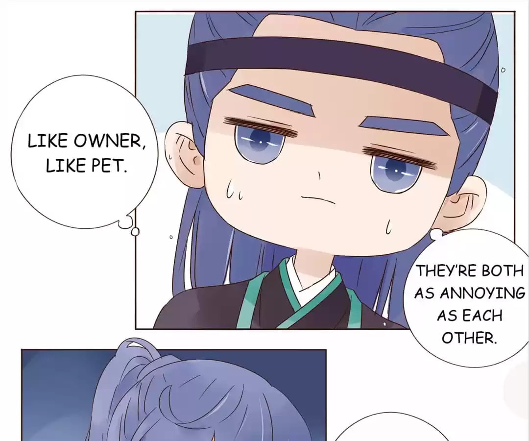 Read Next to the Prince (Colored) chapter 147 image 26 on Lezhin