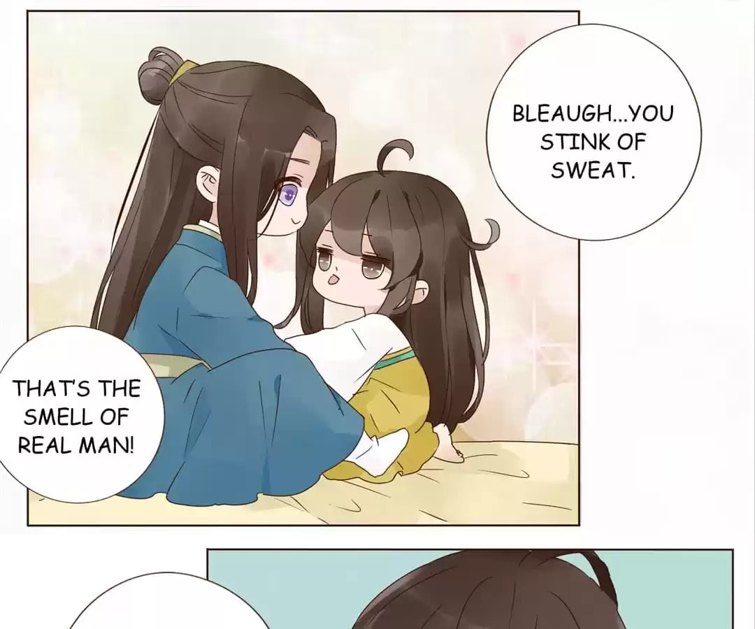 Read Next to the Prince (Colored) chapter 147 image 31 on Lezhin