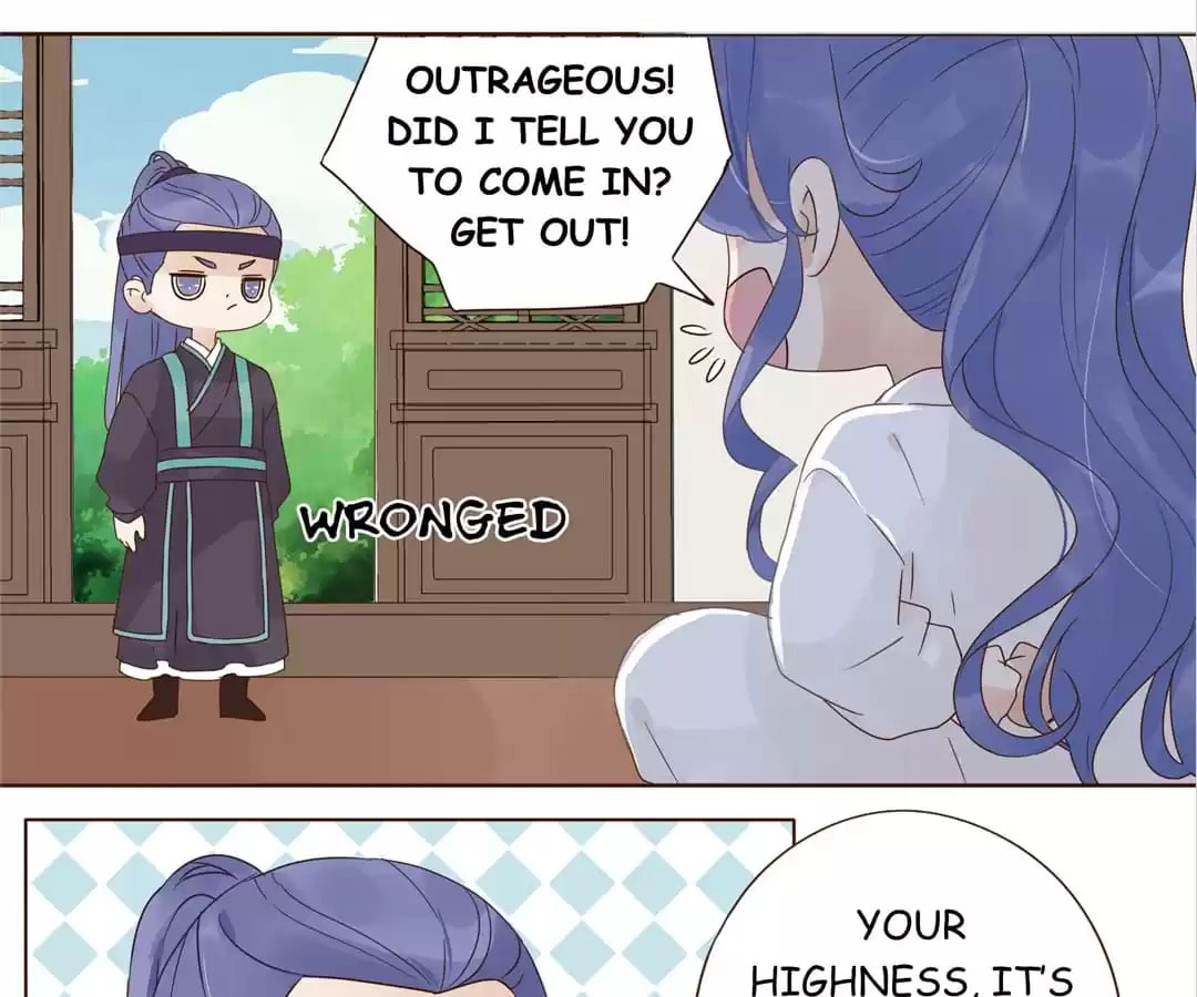 Read Next to the Prince (Colored) chapter 149 image 45 on Lezhin