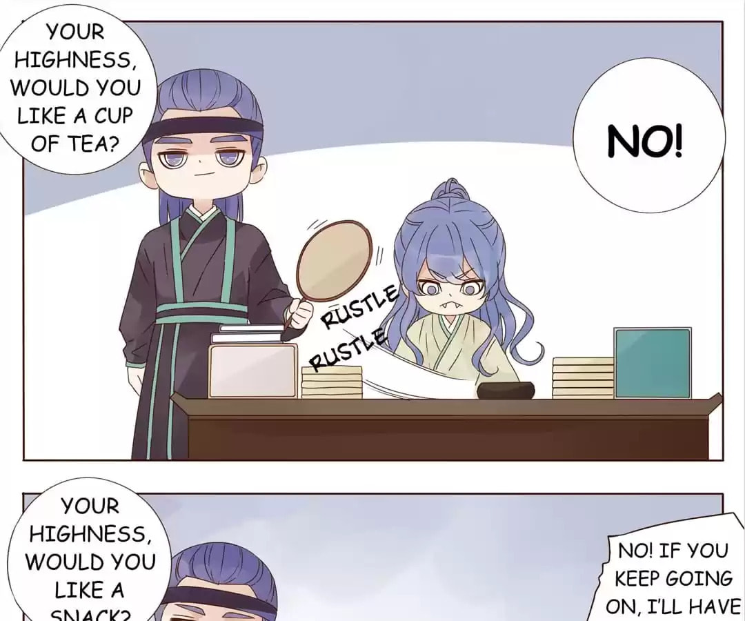 Read Next to the Prince (Colored) chapter 149 image 54 on Lezhin