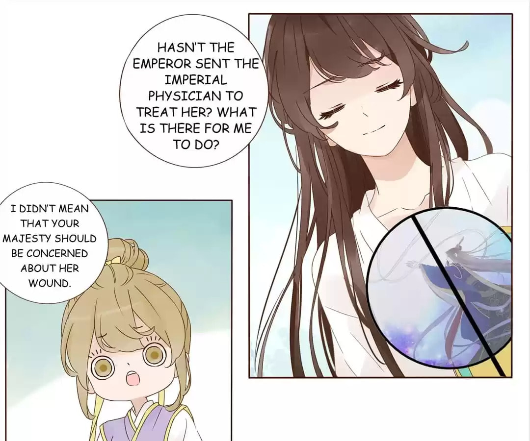 Read Next to the Prince (Colored) chapter 151 image 14 on Lezhin