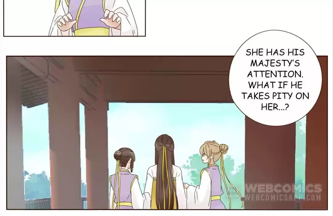 Read Next to the Prince (Colored) chapter 151 image 15 on Lezhin