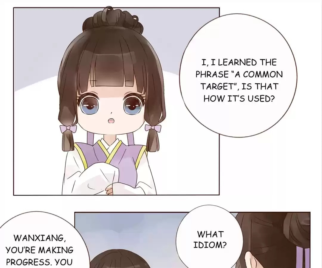 Read Next to the Prince (Colored) chapter 151 image 22 on Lezhin