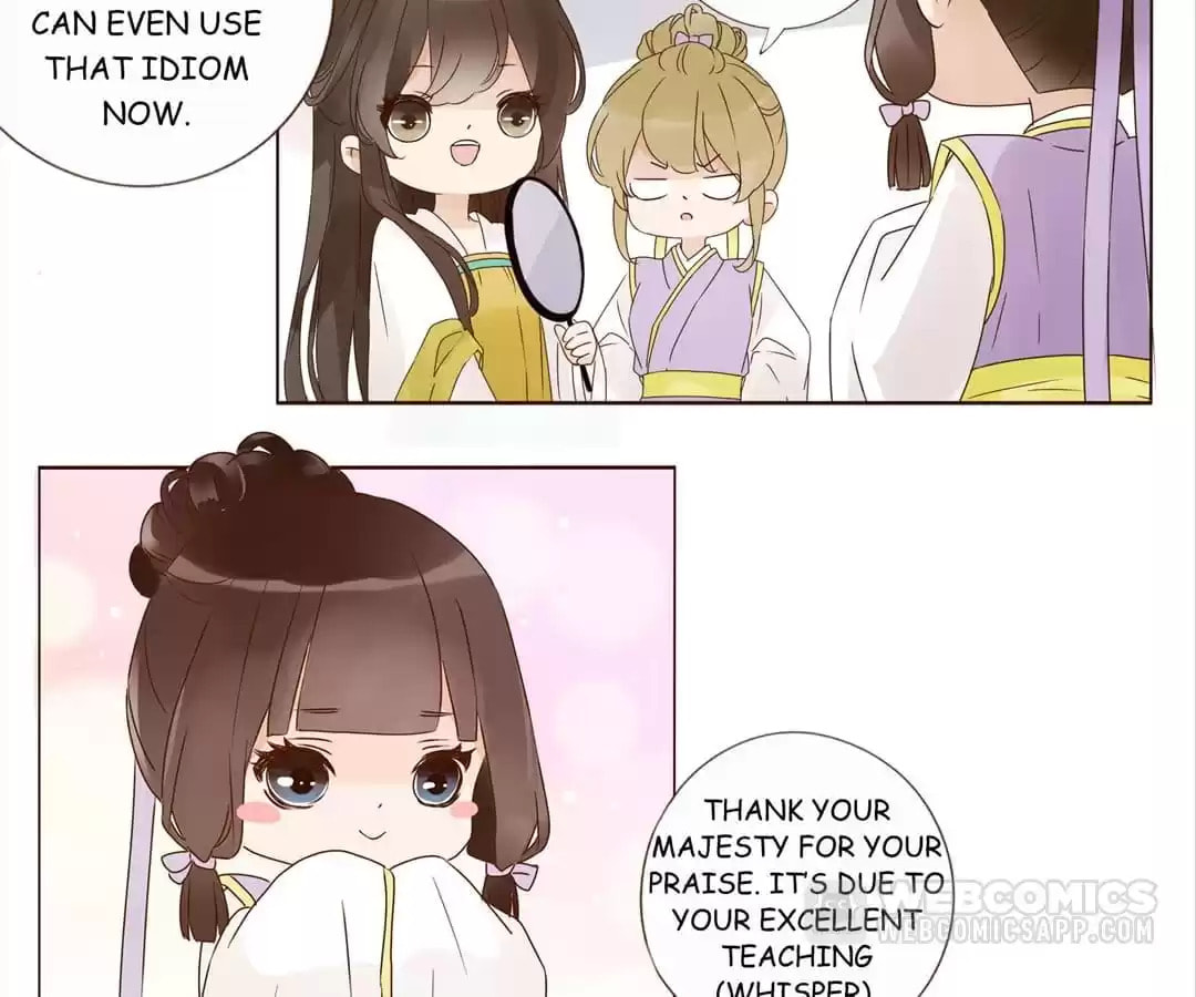 Read Next to the Prince (Colored) chapter 151 image 23 on Lezhin