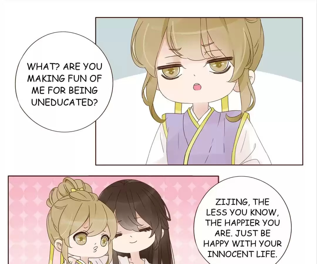 Read Next to the Prince (Colored) chapter 151 image 25 on Lezhin
