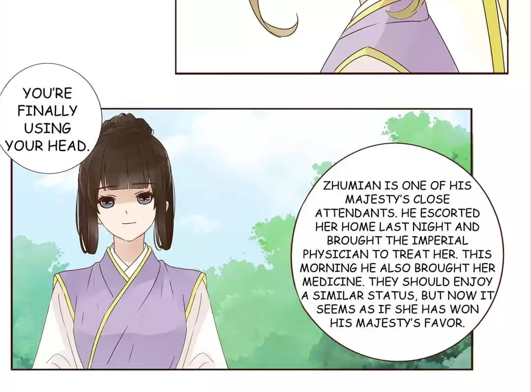 Read Next to the Prince (Colored) chapter 151 image 27 on Lezhin