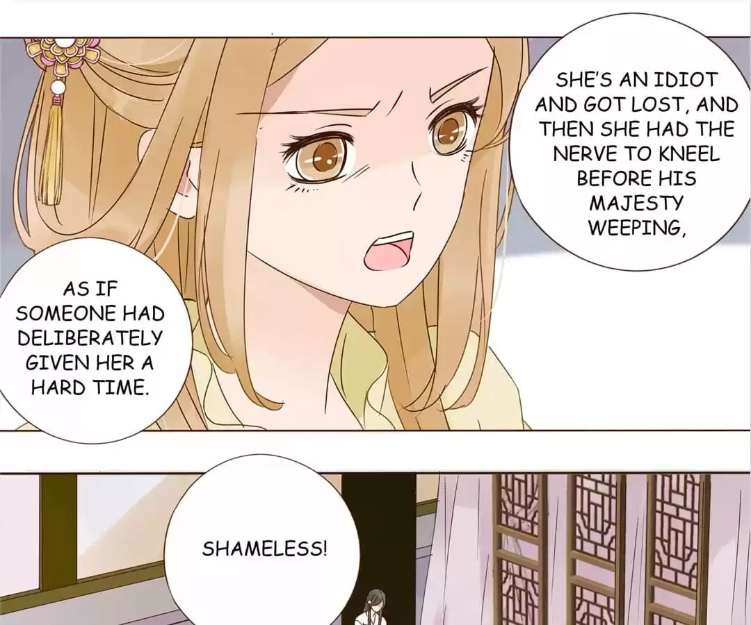 Read Next to the Prince (Colored) chapter 151 image 35 on Lezhin