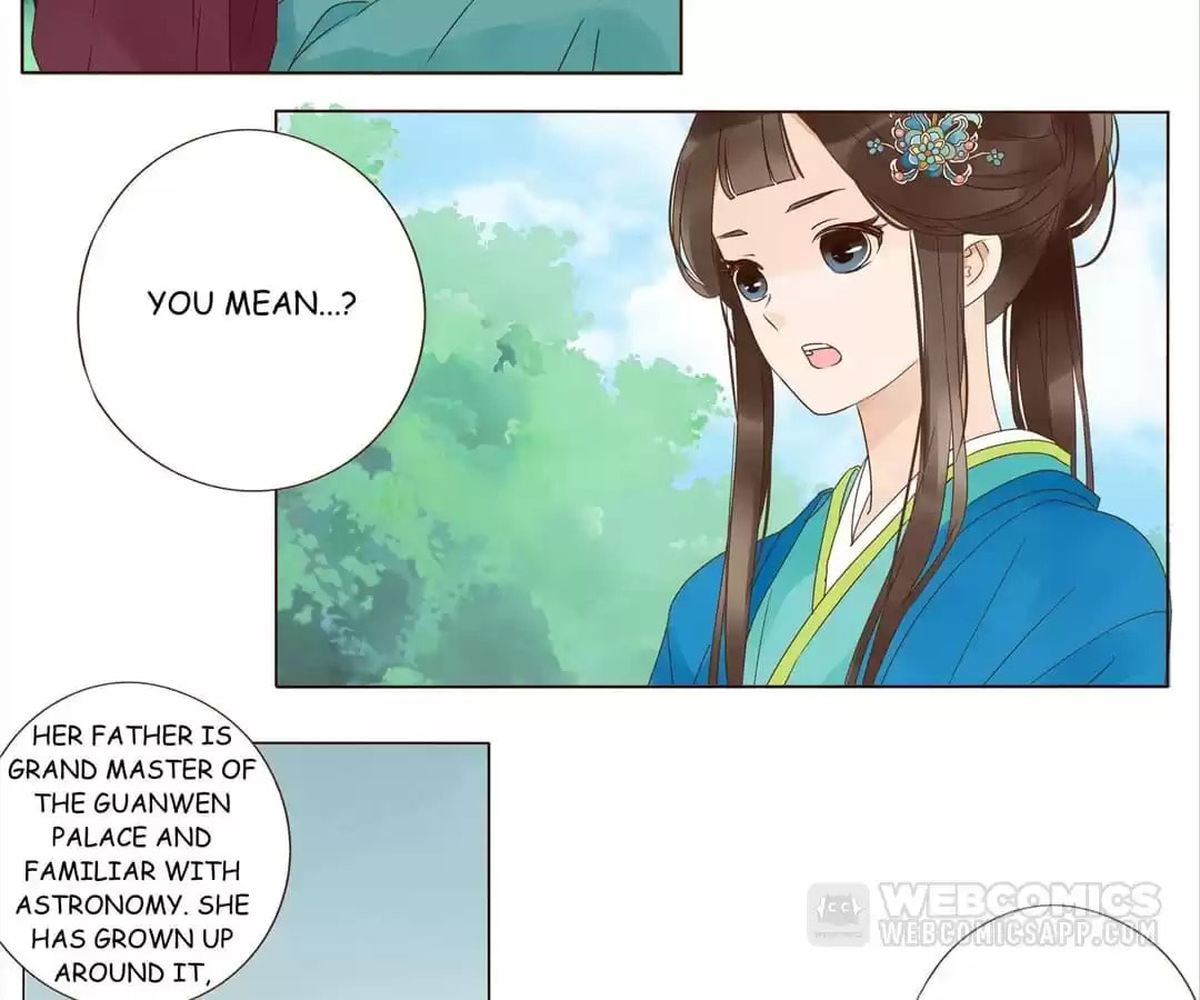Read Next to the Prince (Colored) chapter 151 image 42 on Lezhin