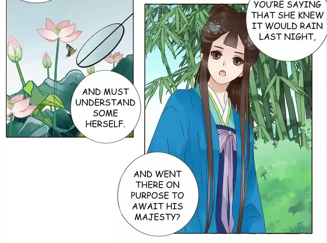 Read Next to the Prince (Colored) chapter 151 image 43 on Lezhin
