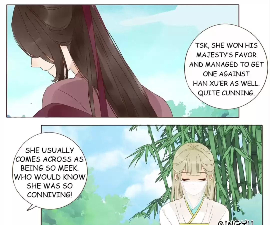 Read Next to the Prince (Colored) chapter 151 image 44 on Lezhin