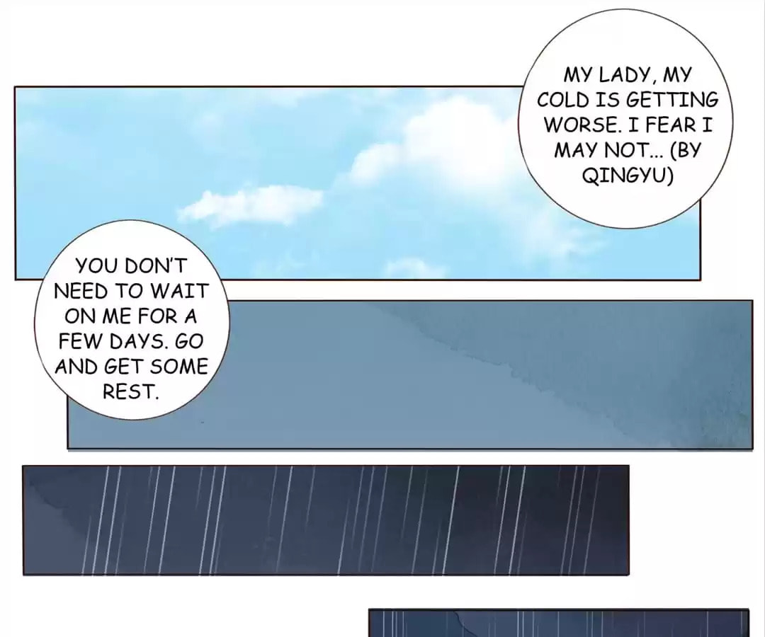 Read Next to the Prince (Colored) chapter 151 image 46 on Lezhin