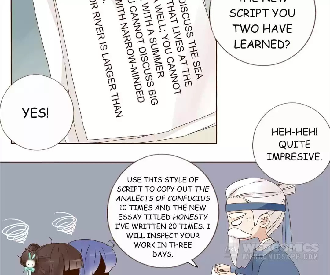 Read Next to the Prince (Colored) chapter 151 image 6 on Lezhin