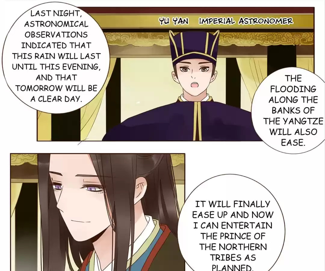 Read Next to the Prince (Colored) chapter 152 image 33 on Lezhin