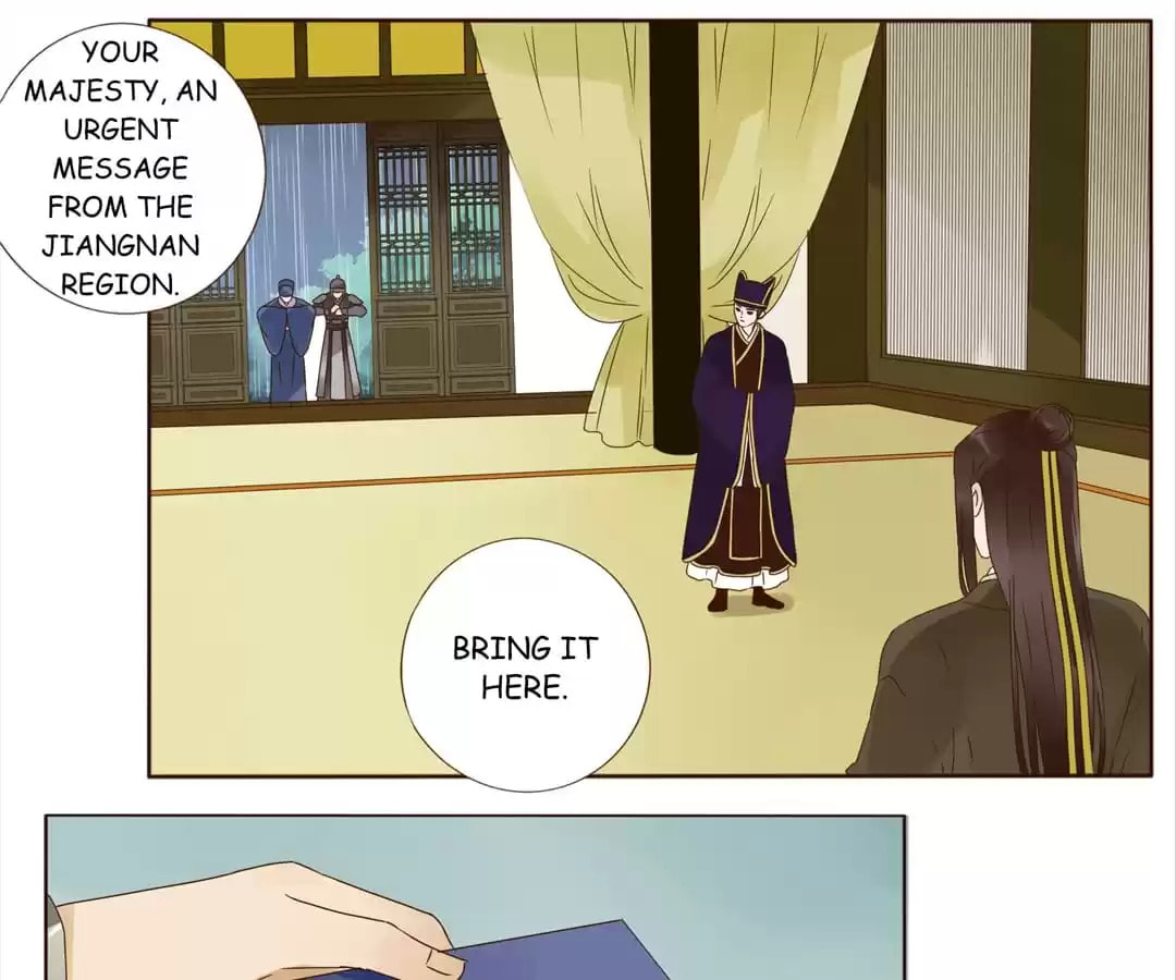 Read Next to the Prince (Colored) chapter 152 image 35 on Lezhin