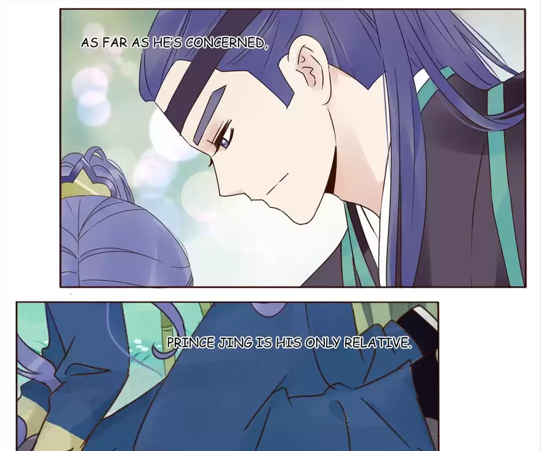 Read Next to the Prince (Colored) chapter 155 image 12 on Lezhin