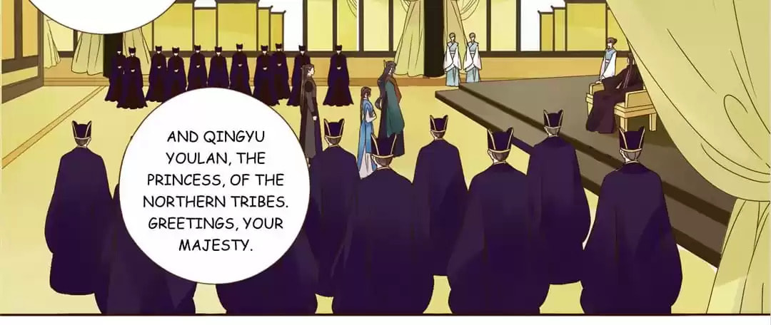 Read Next to the Prince (Colored) chapter 155 image 18 on Lezhin