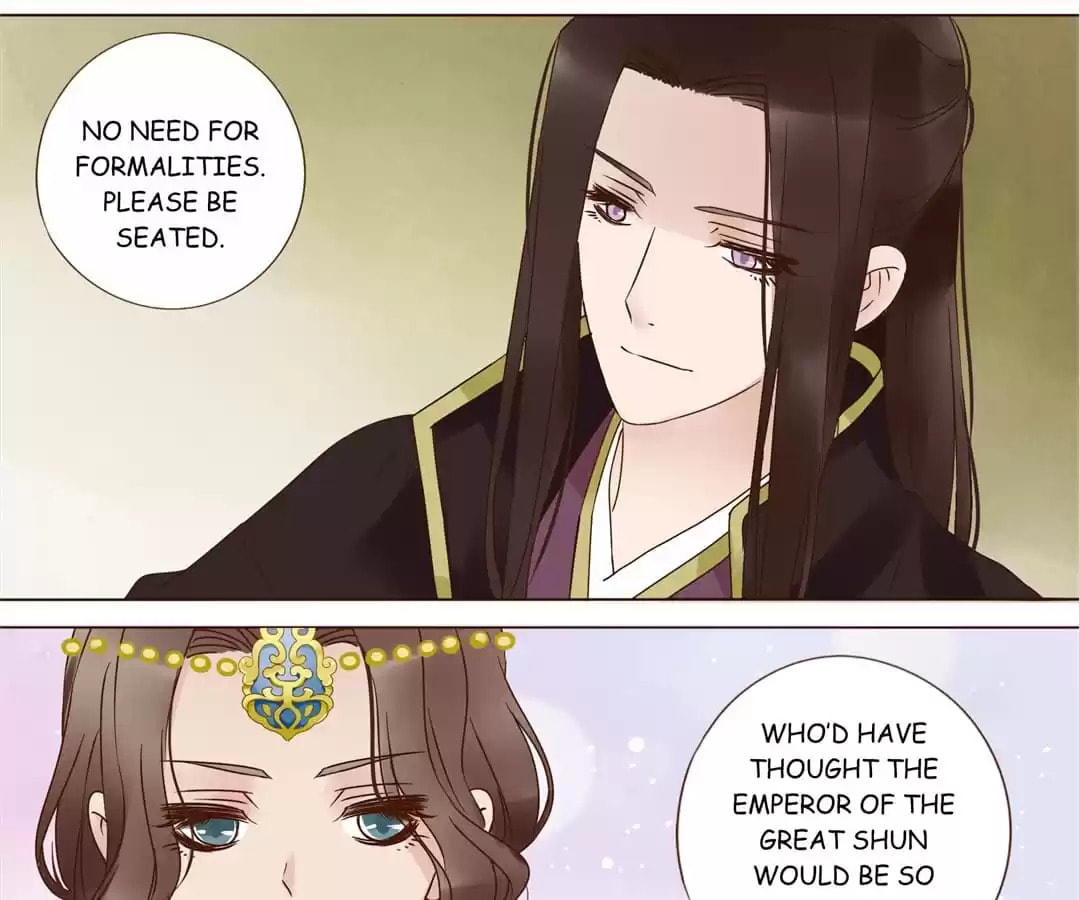 Read Next to the Prince (Colored) chapter 155 image 19 on Lezhin