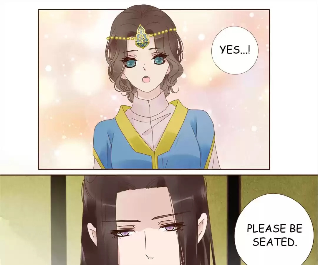 Read Next to the Prince (Colored) chapter 155 image 23 on Lezhin