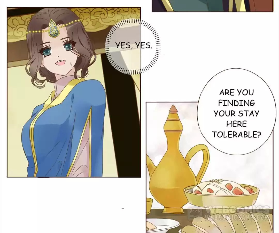 Read Next to the Prince (Colored) chapter 155 image 26 on Lezhin