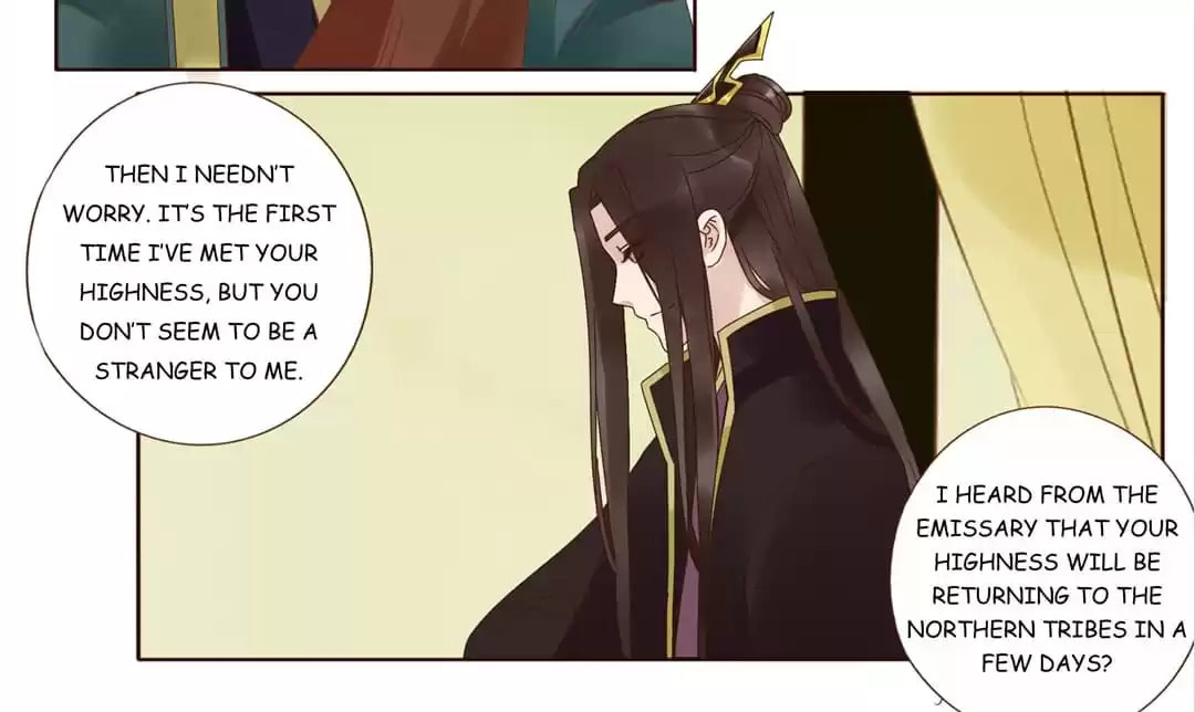 Read Next to the Prince (Colored) chapter 155 image 28 on Lezhin