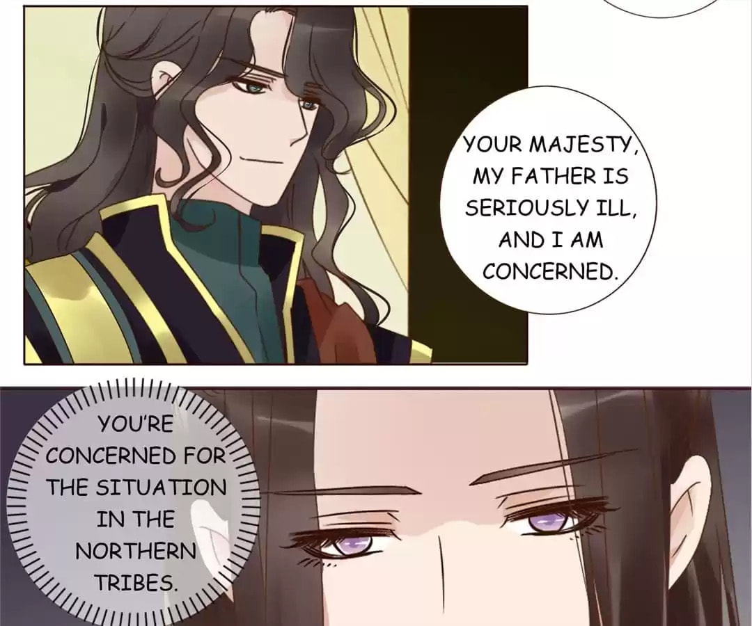 Read Next to the Prince (Colored) chapter 155 image 29 on Lezhin
