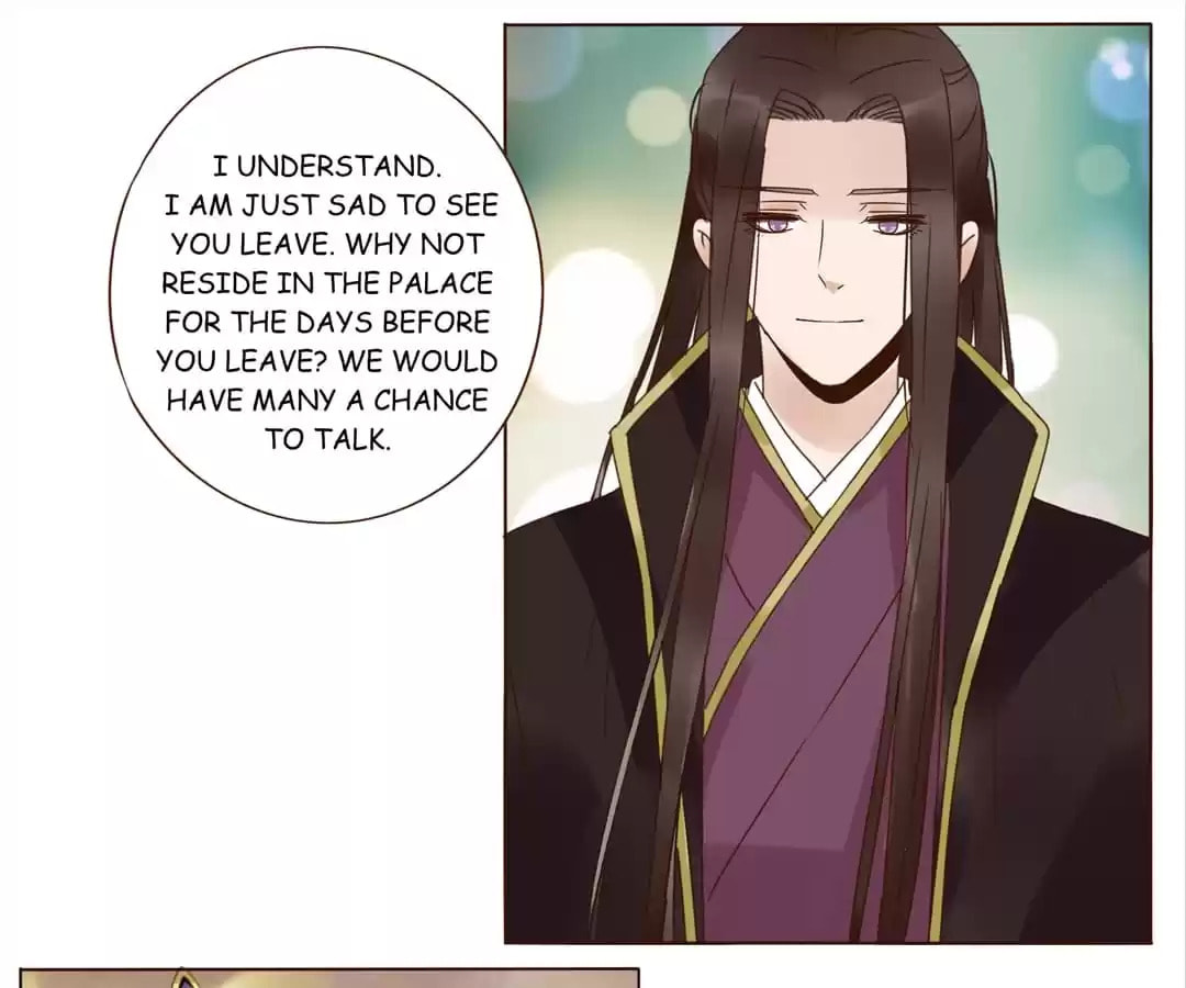 Read Next to the Prince (Colored) chapter 155 image 31 on Lezhin