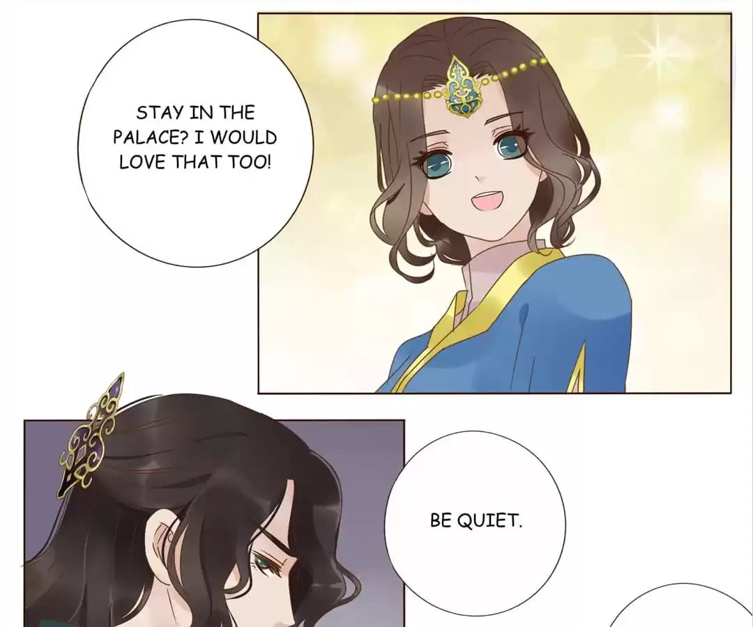 Read Next to the Prince (Colored) chapter 155 image 33 on Lezhin
