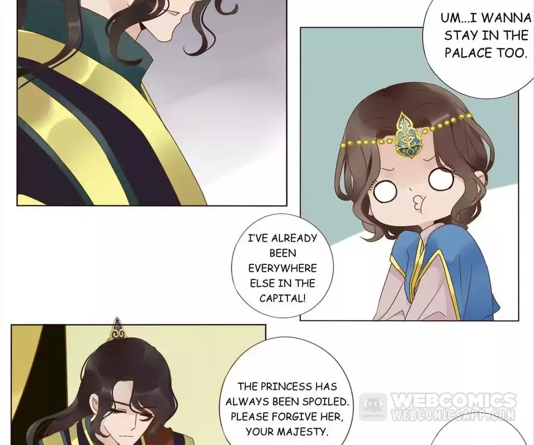 Read Next to the Prince (Colored) chapter 155 image 34 on Lezhin