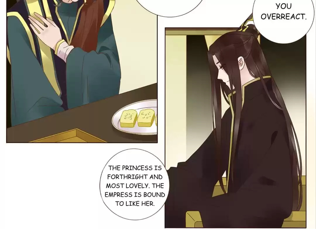 Read Next to the Prince (Colored) chapter 155 image 35 on Lezhin