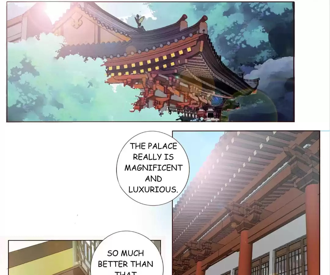 Read Next to the Prince (Colored) chapter 155 image 36 on Lezhin