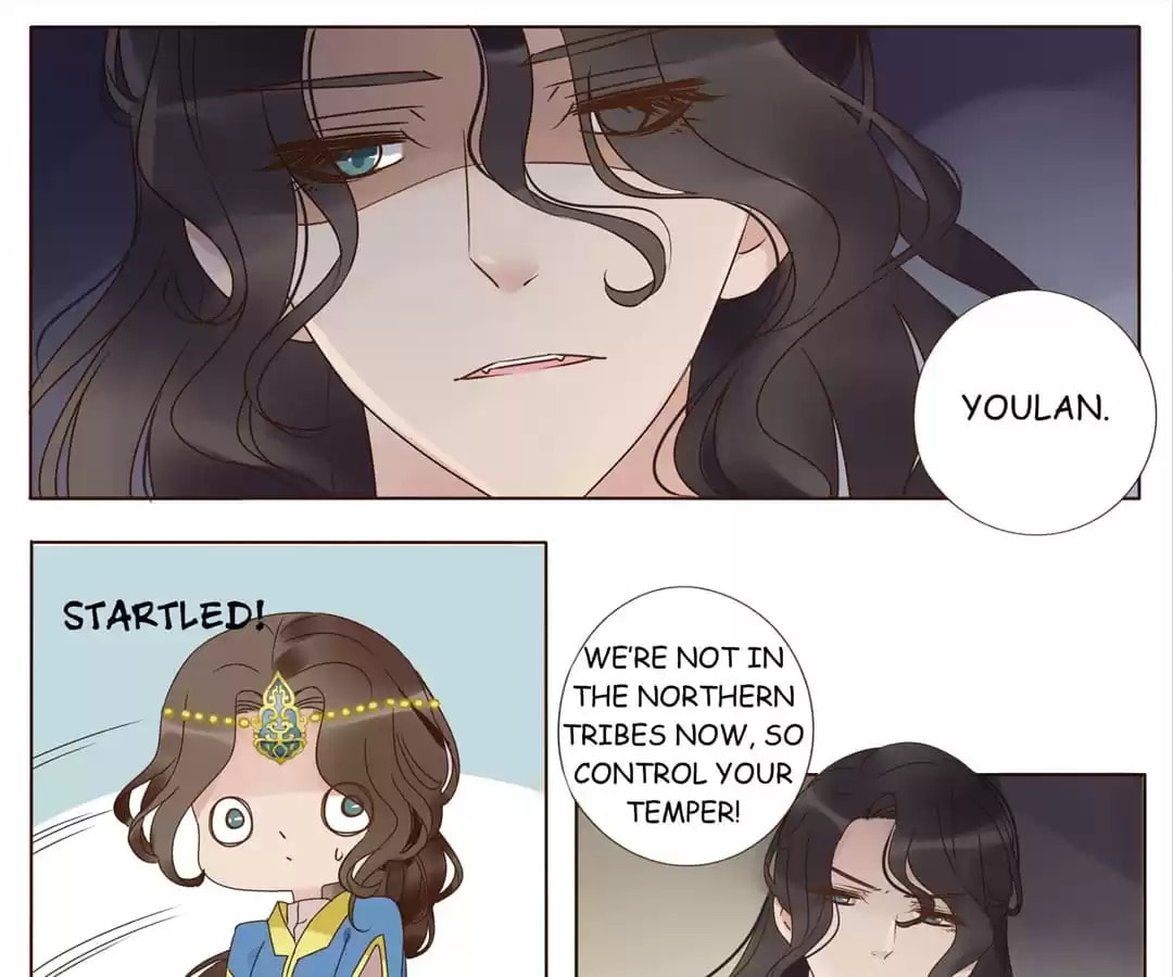 Read Next to the Prince (Colored) chapter 155 image 38 on Lezhin