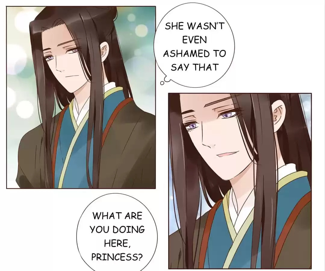 Read Next to the Prince (Colored) chapter 162 image 12 on Lezhin