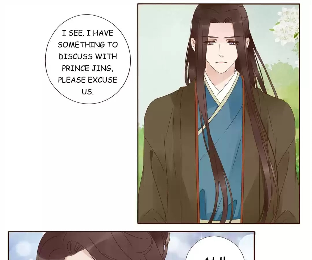 Read Next to the Prince (Colored) chapter 162 image 14 on Lezhin
