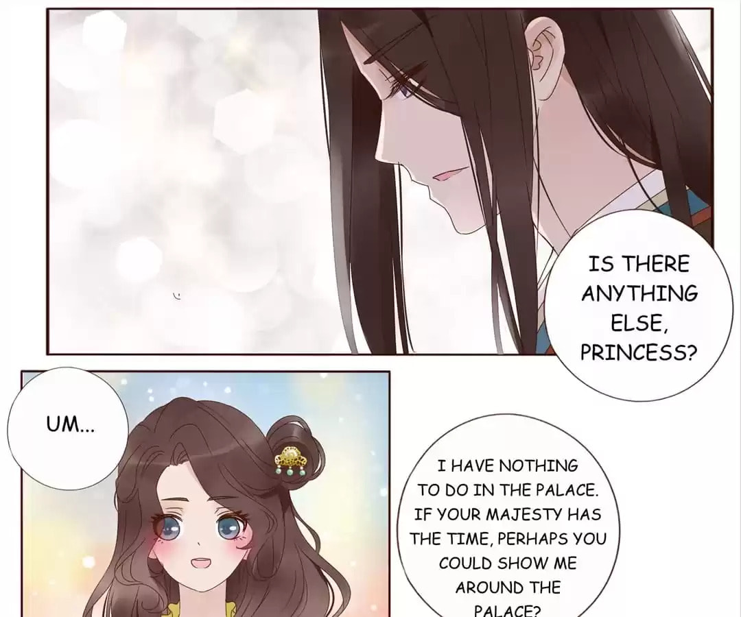 Read Next to the Prince (Colored) chapter 162 image 16 on Lezhin