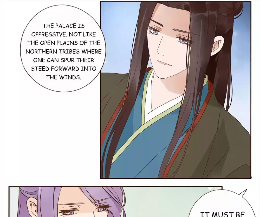 Read Next to the Prince (Colored) chapter 162 image 18 on Lezhin