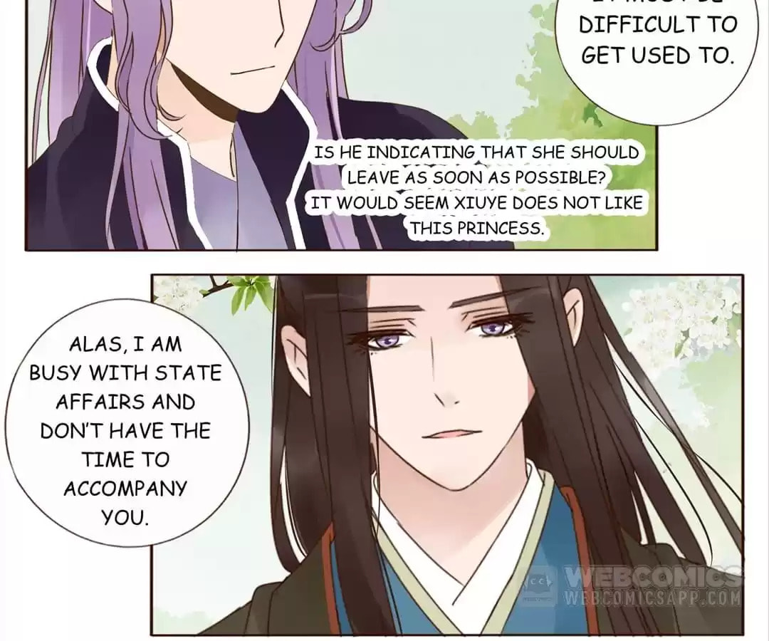 Read Next to the Prince (Colored) chapter 162 image 19 on Lezhin
