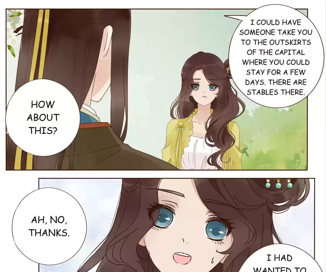 Read Next to the Prince (Colored) chapter 162 image 21 on Lezhin