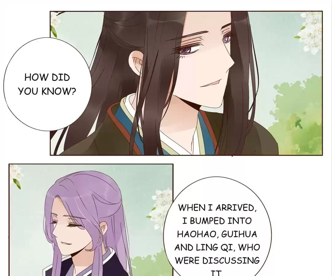 Read Next to the Prince (Colored) chapter 162 image 30 on Lezhin
