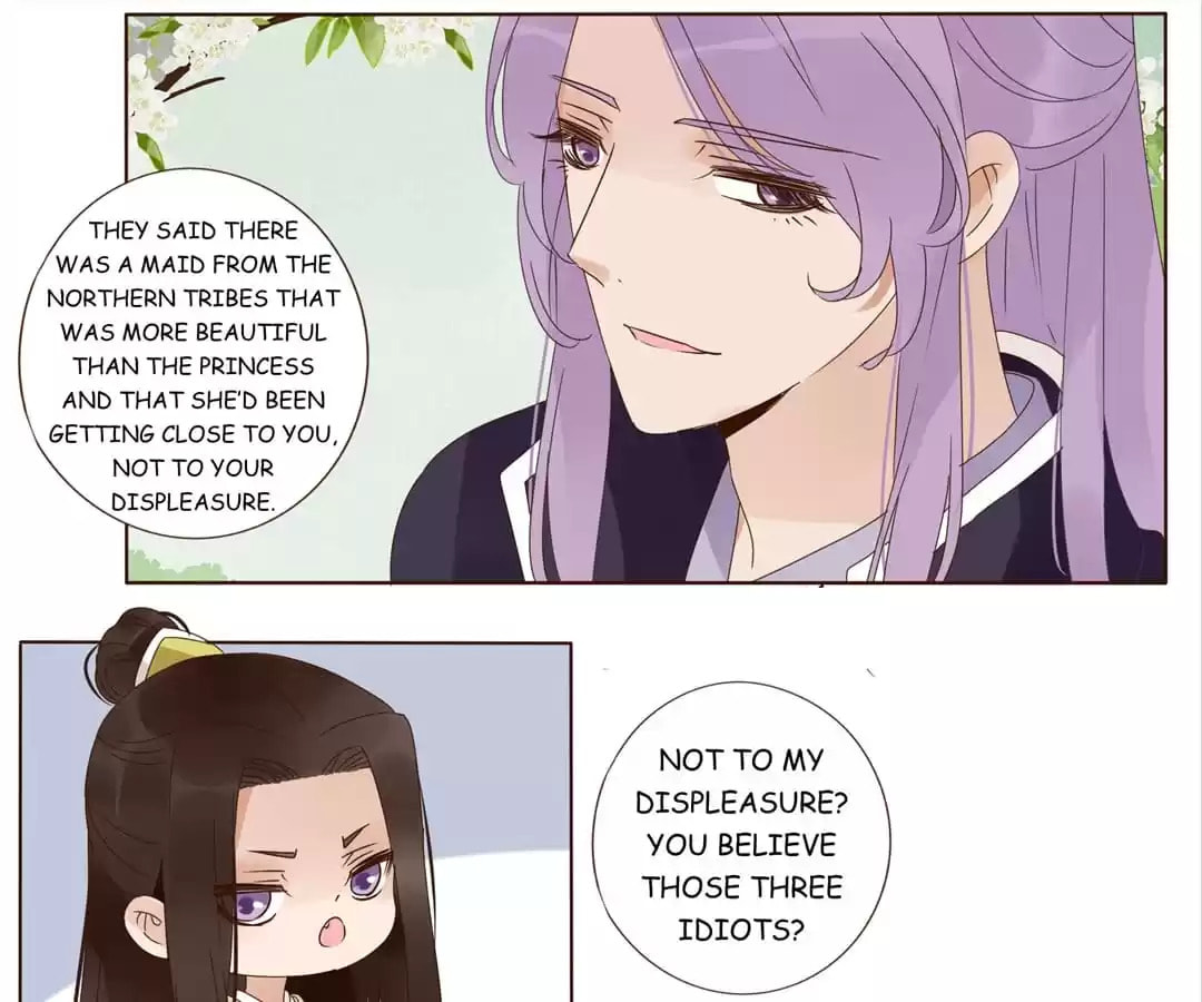 Read Next to the Prince (Colored) chapter 162 image 32 on Lezhin