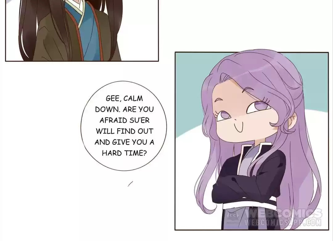 Read Next to the Prince (Colored) chapter 162 image 33 on Lezhin