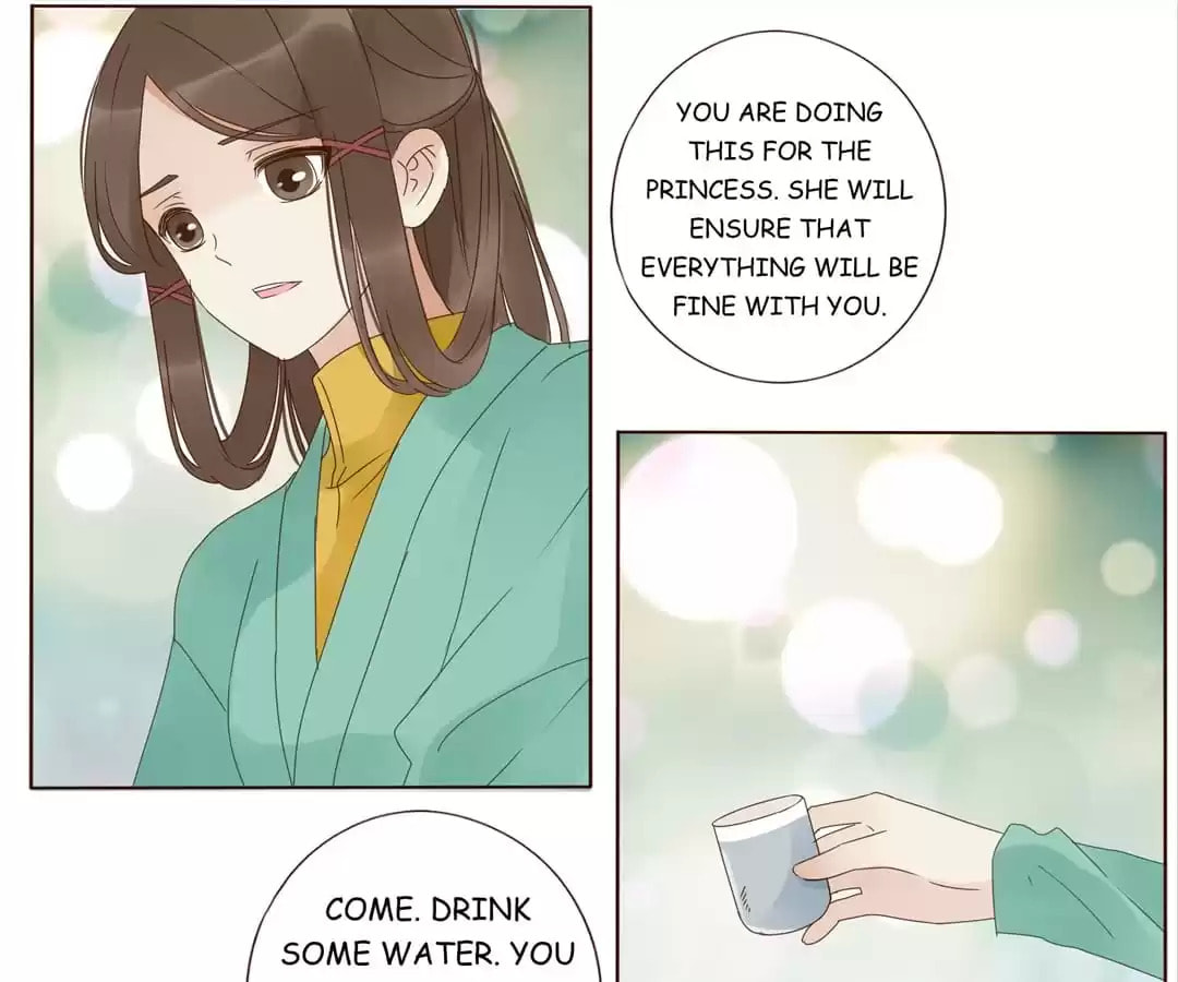 Read Next to the Prince (Colored) chapter 162 image 45 on Lezhin