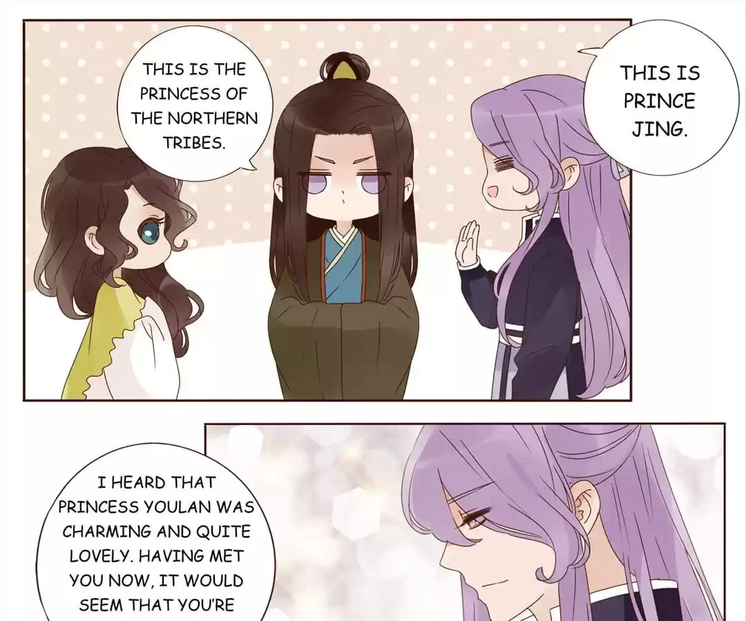 Read Next to the Prince (Colored) chapter 162 image 8 on Lezhin