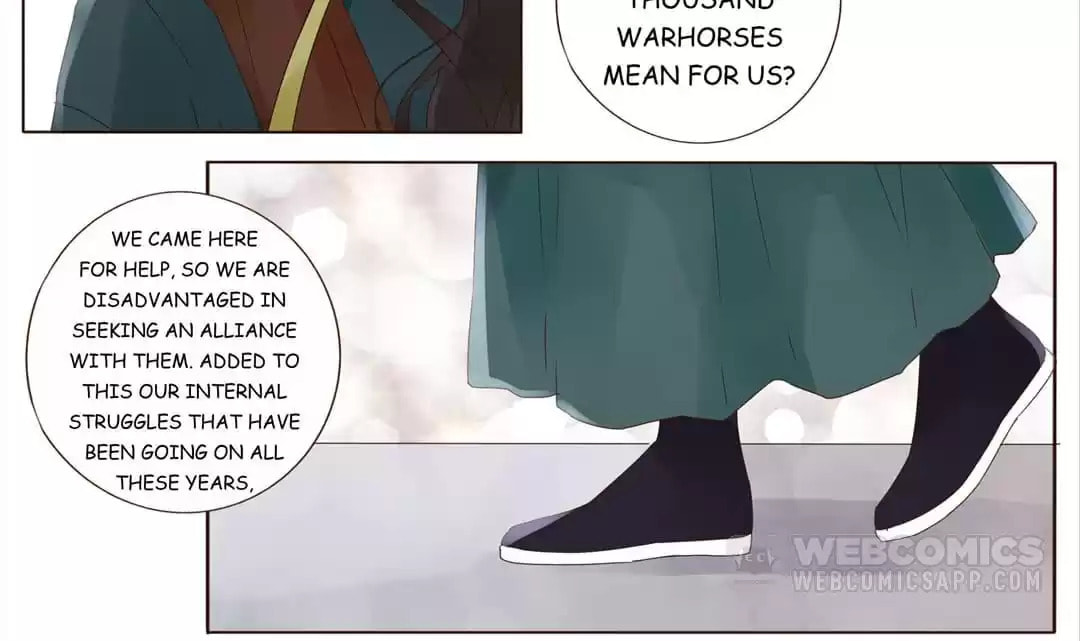 Read Next to the Prince (Colored) chapter 166 image 1 on Lezhin