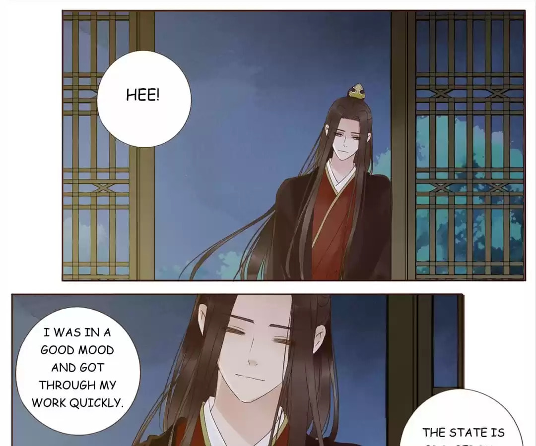 Read Next to the Prince (Colored) chapter 166 image 11 on Lezhin