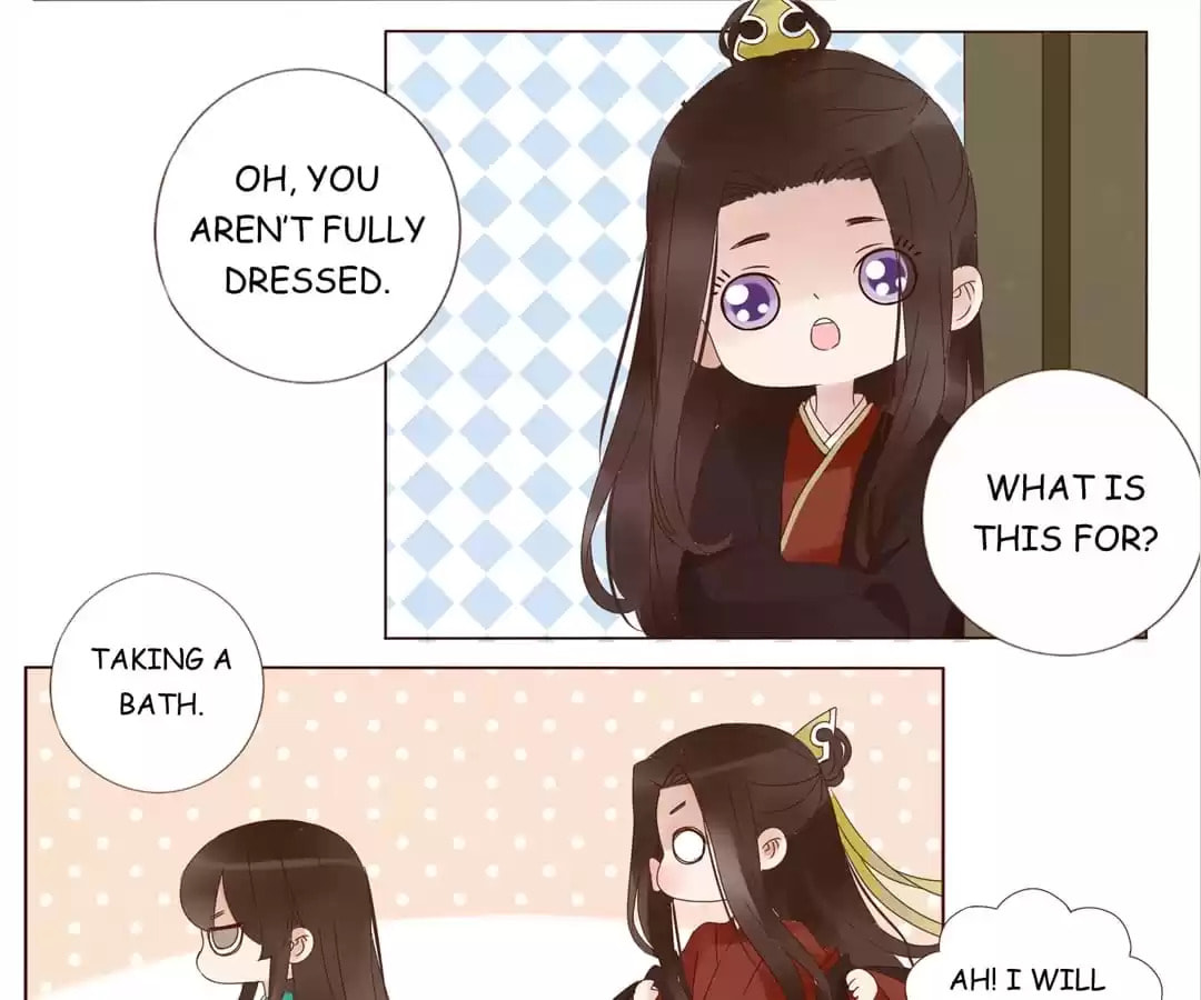Read Next to the Prince (Colored) chapter 166 image 15 on Lezhin