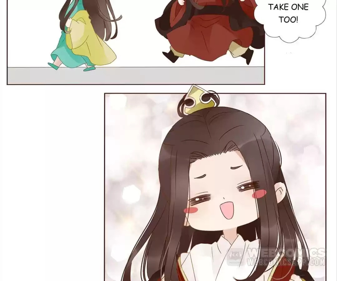 Read Next to the Prince (Colored) chapter 166 image 16 on Lezhin