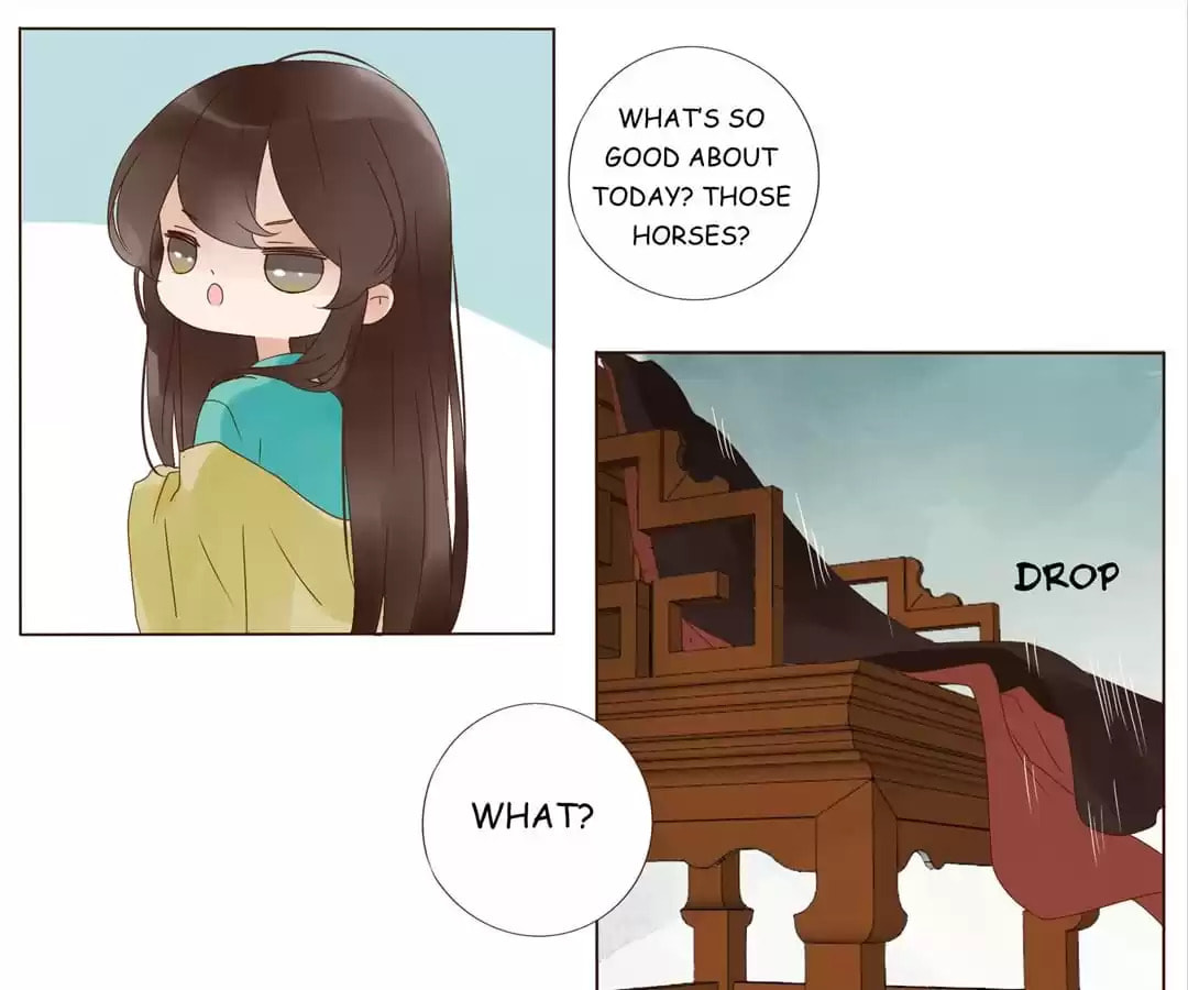 Read Next to the Prince (Colored) chapter 166 image 18 on Lezhin